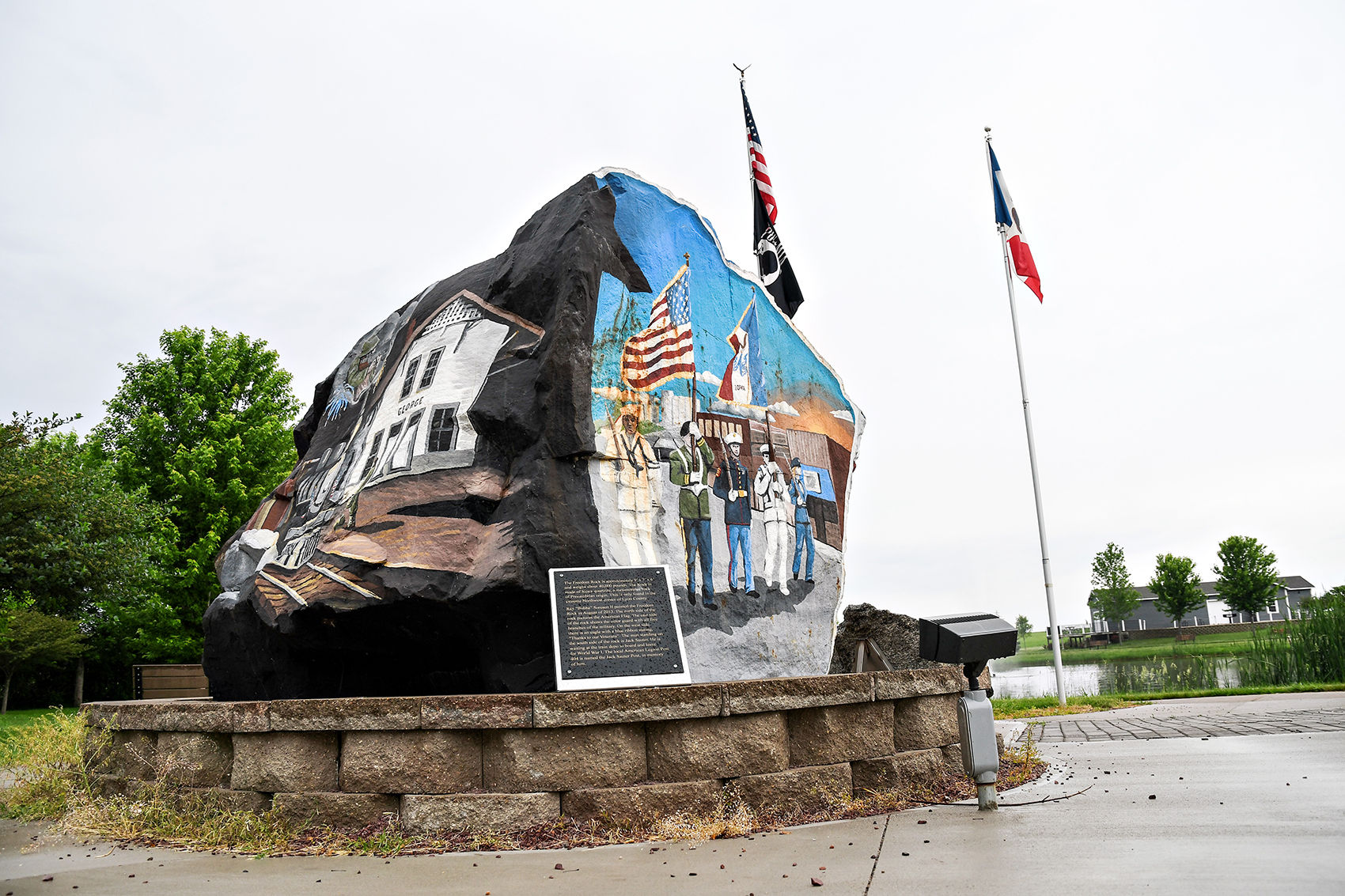 George Freedom Rock